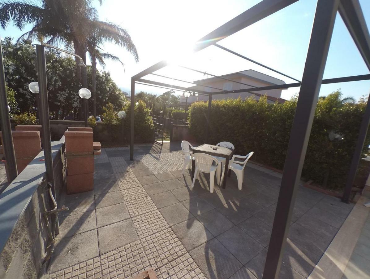 Villa Sicily For Rent Mascali Exterior foto