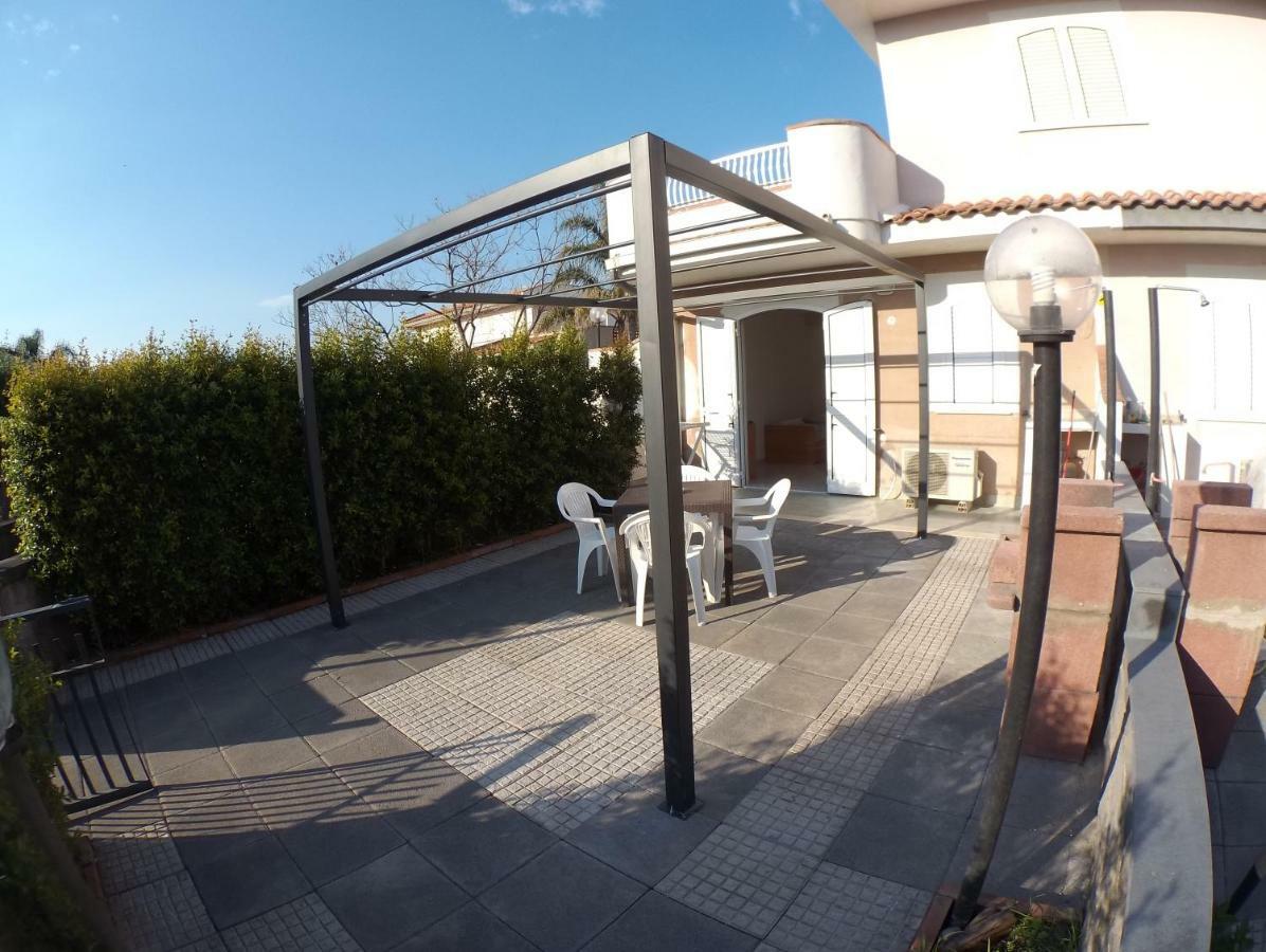 Villa Sicily For Rent Mascali Exterior foto