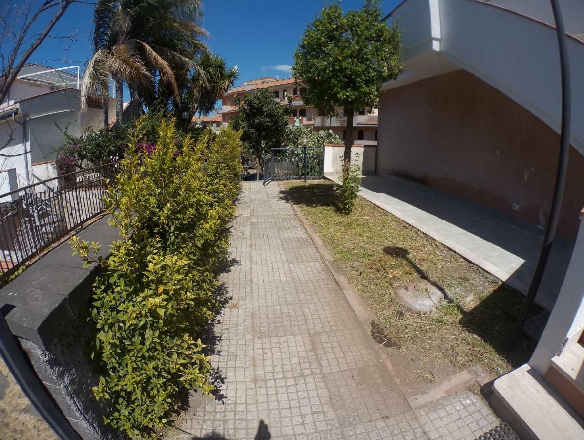 Villa Sicily For Rent Mascali Exterior foto