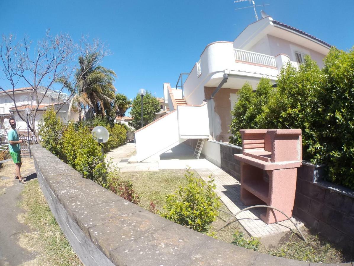 Villa Sicily For Rent Mascali Exterior foto