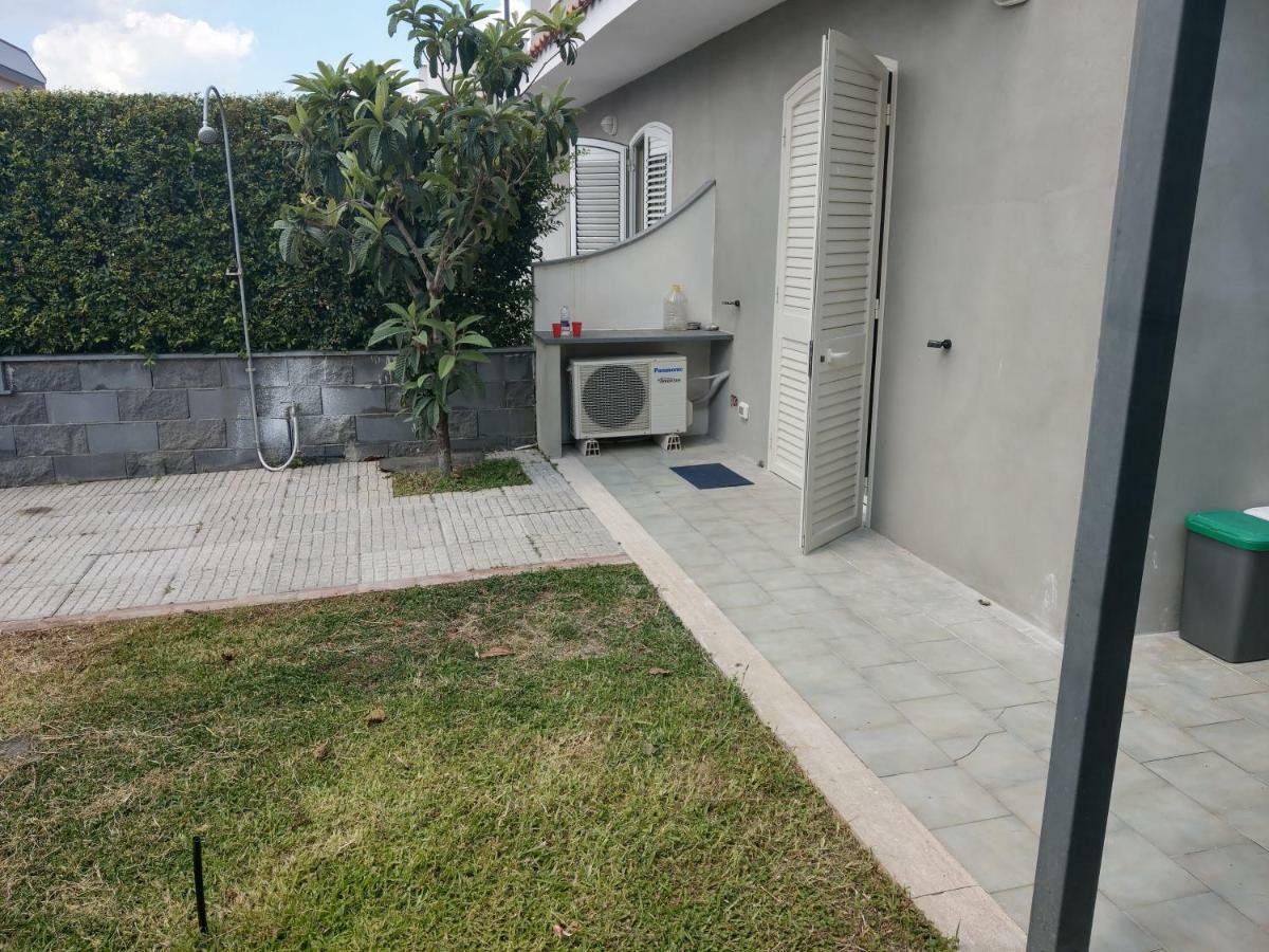 Villa Sicily For Rent Mascali Exterior foto